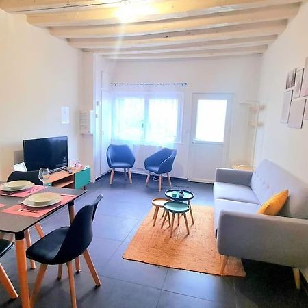 Appartement Conche à Conches-en-Ouche Extérieur photo