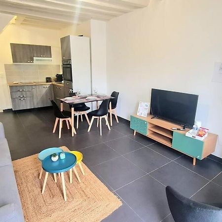 Appartement Conche à Conches-en-Ouche Extérieur photo