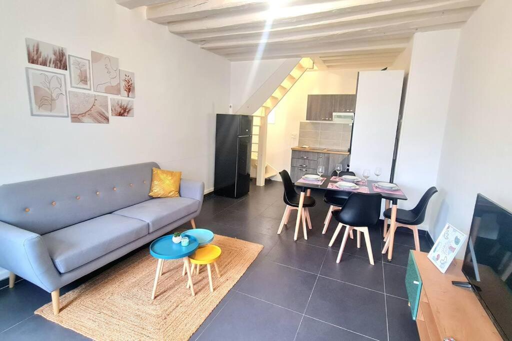Appartement Conche à Conches-en-Ouche Extérieur photo