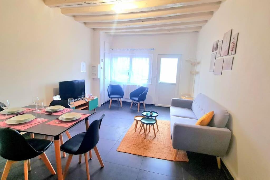 Appartement Conche à Conches-en-Ouche Extérieur photo