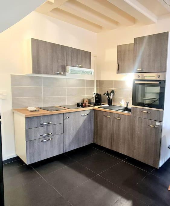 Appartement Conche à Conches-en-Ouche Extérieur photo